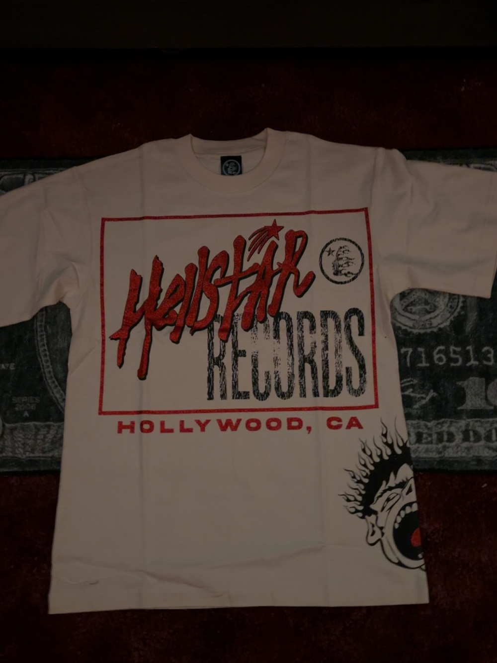 Hellstar Records Tee